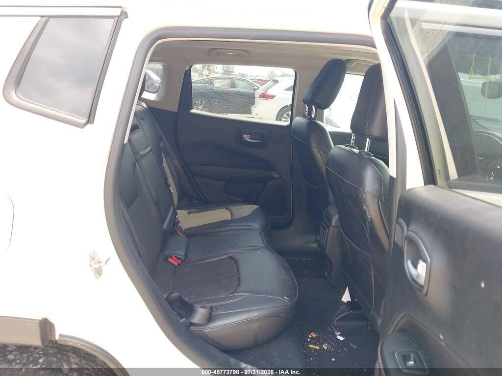 3C4NJDBB8HT666465 2017 JEEP NEW COMPASS photo no. 8
