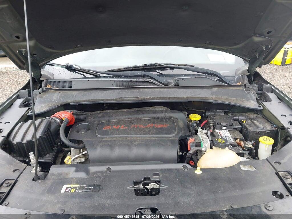 3C4NJCBB5HT632901 2017 JEEP NEW COMPASS photo no. 10