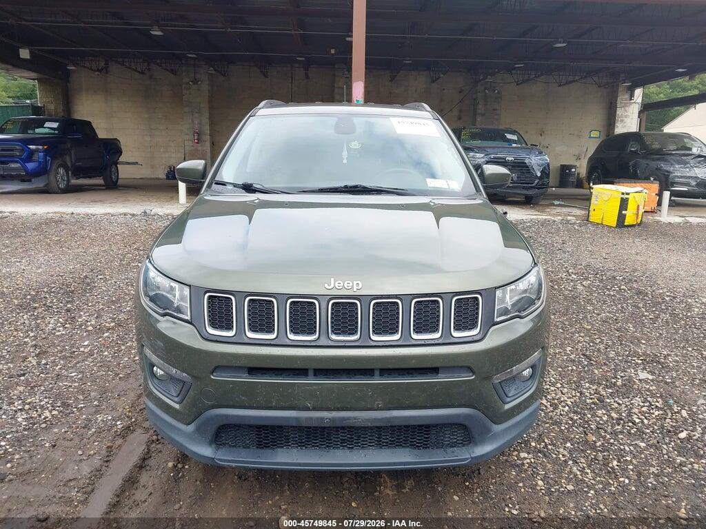 3C4NJCBB5HT632901 2017 JEEP NEW COMPASS photo no. 12
