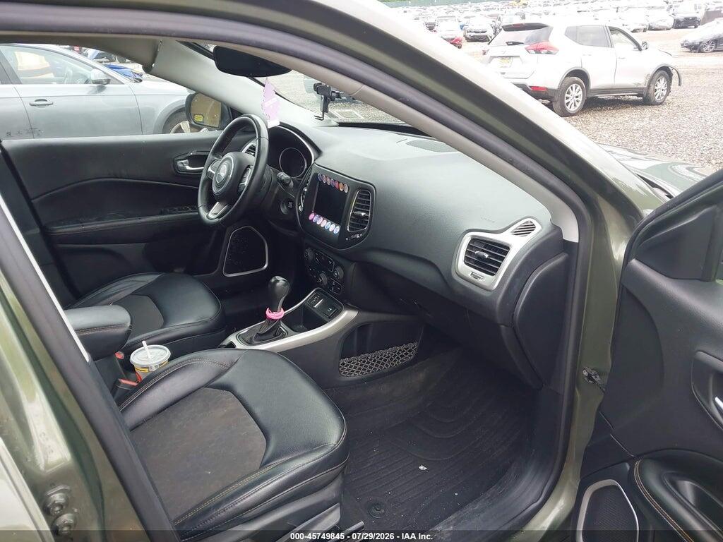 3C4NJCBB5HT632901 2017 JEEP NEW COMPASS photo no. 5