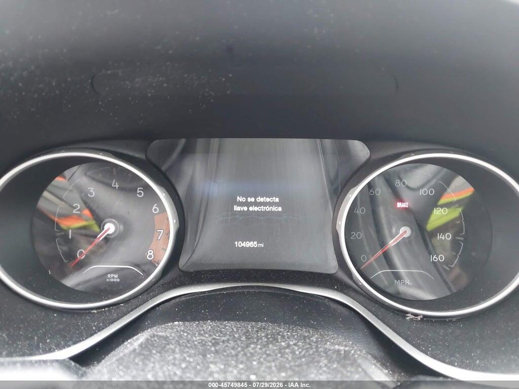 3C4NJCBB5HT632901 2017 JEEP NEW COMPASS photo no. 7