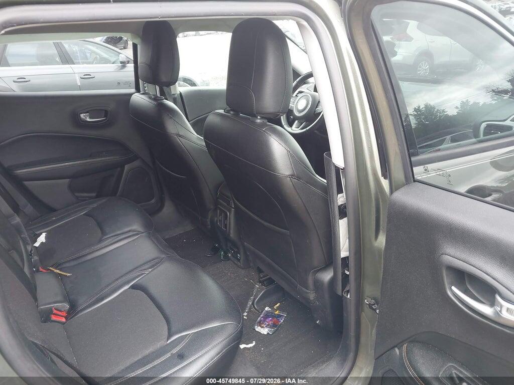 3C4NJCBB5HT632901 2017 JEEP NEW COMPASS photo no. 8