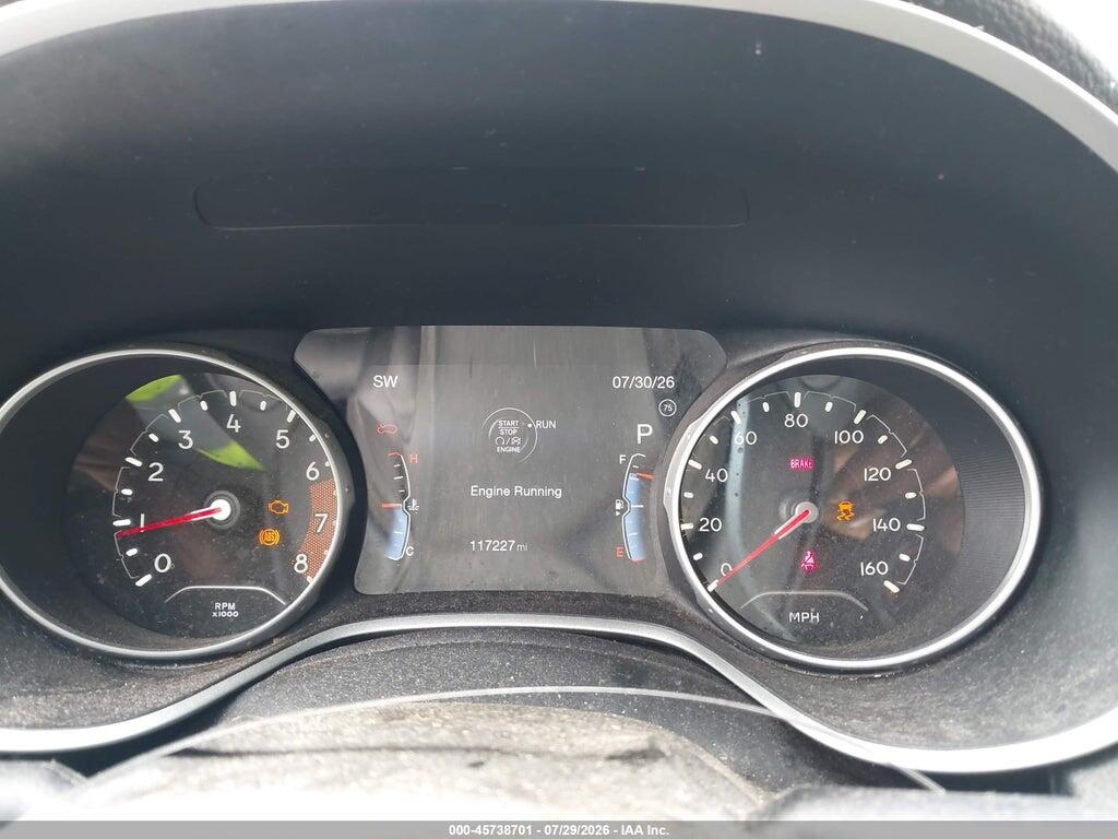 3C4NJCBB8HT629460 2017 JEEP NEW COMPASS photo no. 7