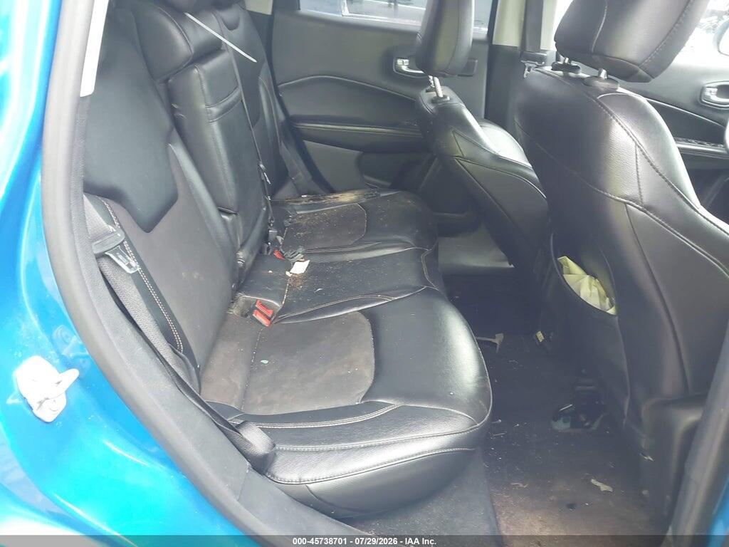 3C4NJCBB8HT629460 2017 JEEP NEW COMPASS photo no. 8