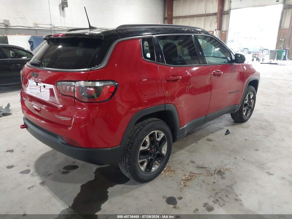3C4NJDDBXHT641340 2017 JEEP NEW COMPASS photo no. 4