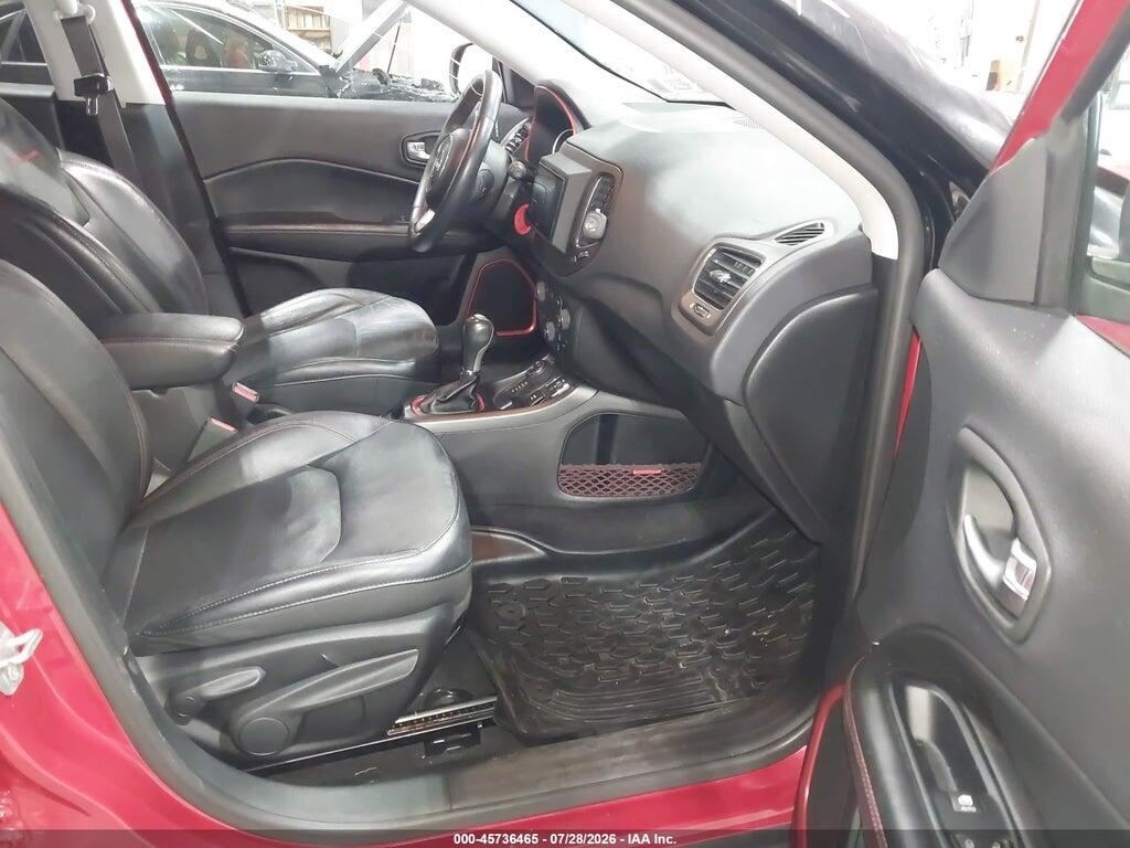 3C4NJDDBXHT641340 2017 JEEP NEW COMPASS photo no. 5