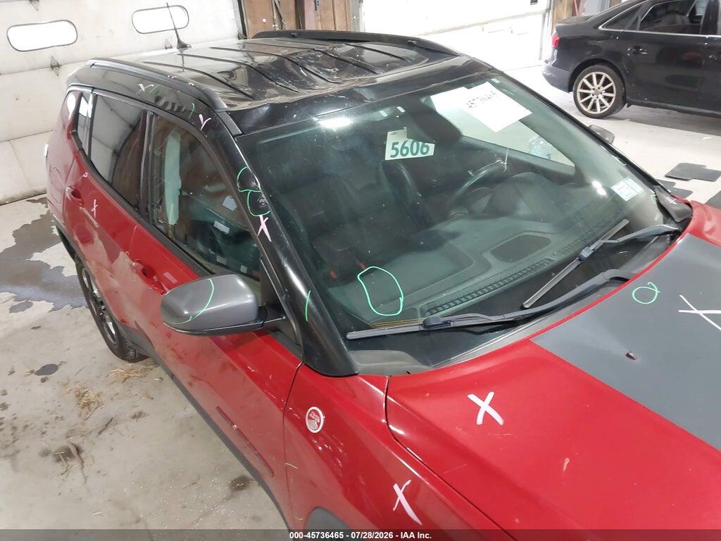 3C4NJDDBXHT641340 2017 JEEP NEW COMPASS photo no. 6