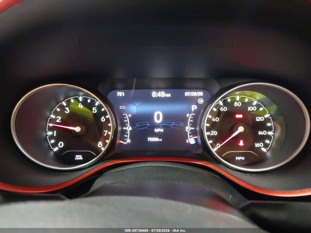 3C4NJDDBXHT641340 2017 JEEP NEW COMPASS photo no. 7