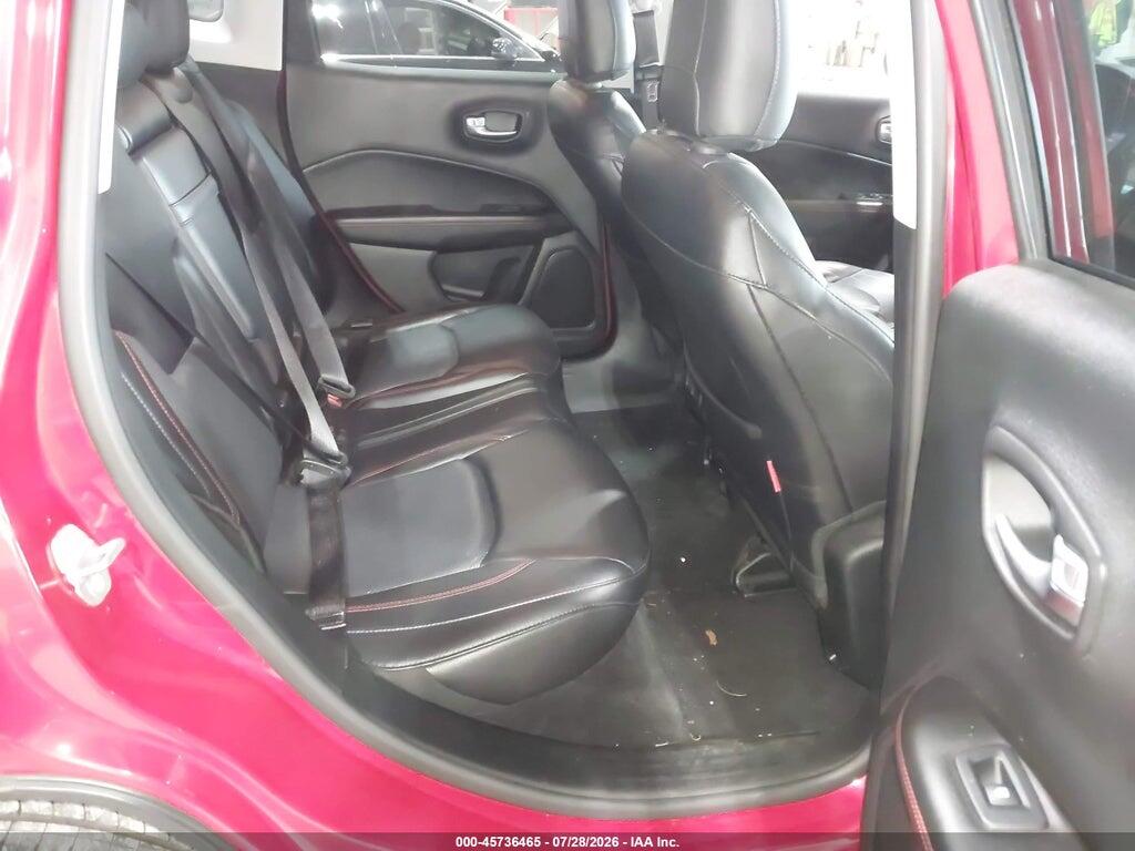3C4NJDDBXHT641340 2017 JEEP NEW COMPASS photo no. 8