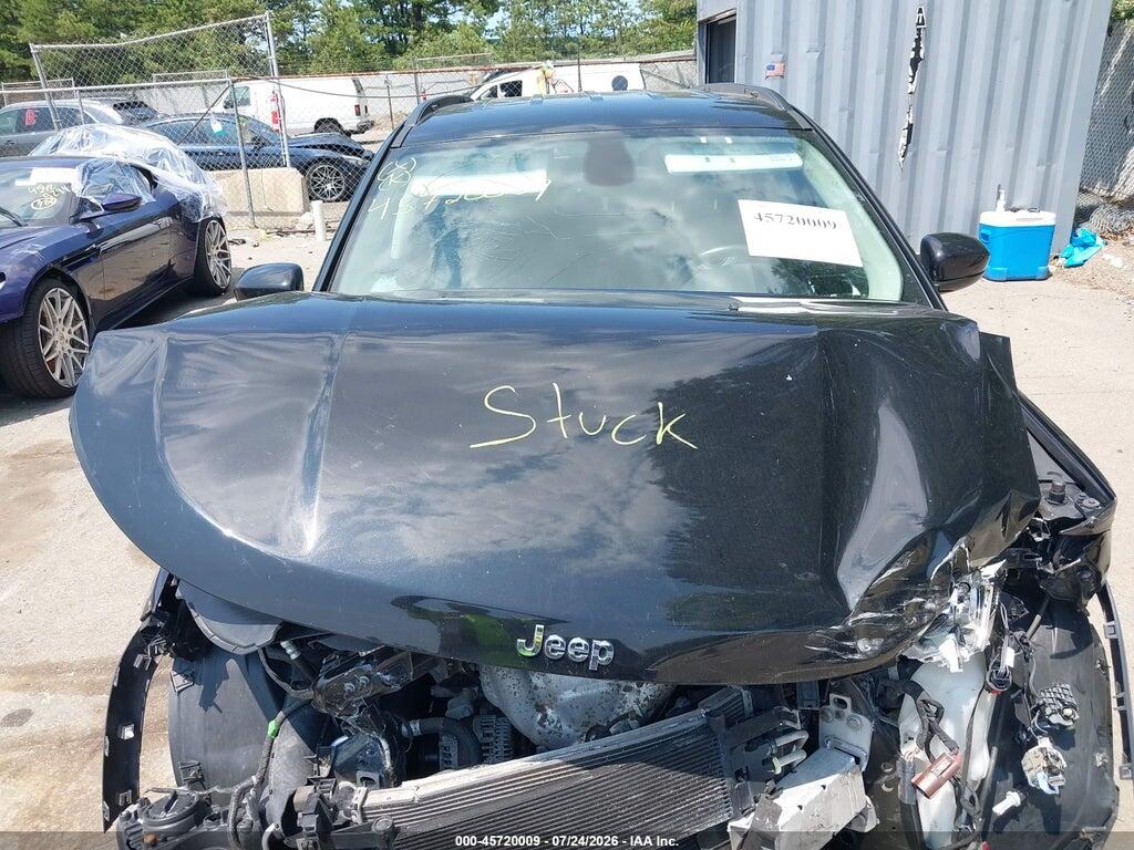 3C4NJDBB4HT688978 2017 JEEP NEW COMPASS photo no. 10