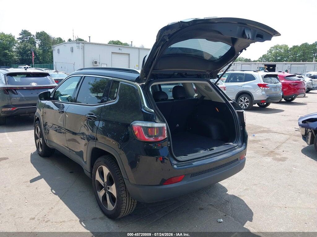 3C4NJDBB4HT688978 2017 JEEP NEW COMPASS photo no. 3