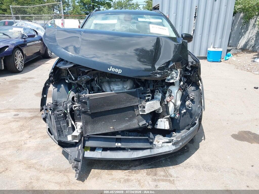 3C4NJDBB4HT688978 2017 JEEP NEW COMPASS photo no. 6