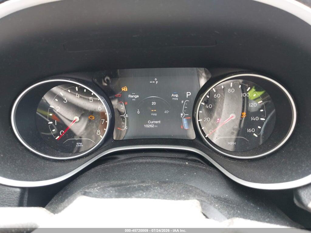 3C4NJDBB4HT688978 2017 JEEP NEW COMPASS photo no. 7