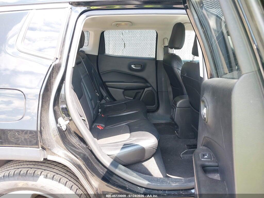 3C4NJDBB4HT688978 2017 JEEP NEW COMPASS photo no. 8