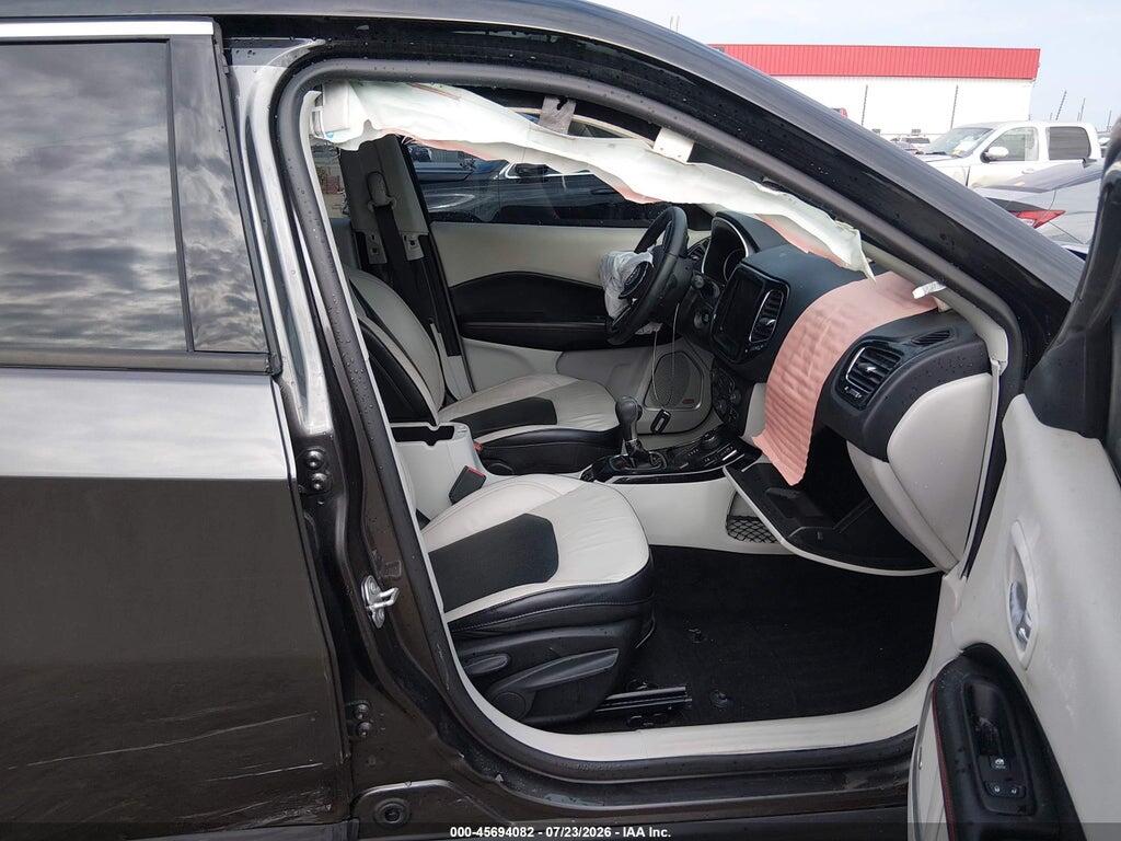3C4NJDCB3HT661494 2017 JEEP NEW COMPASS photo no. 5
