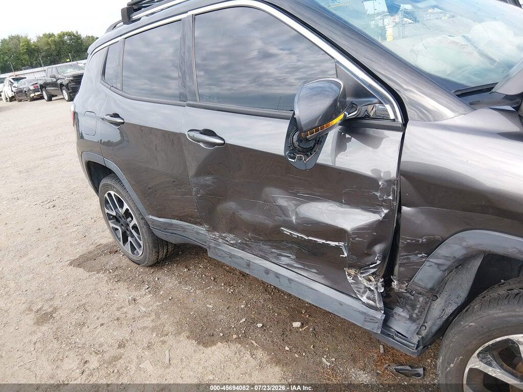 3C4NJDCB3HT661494 2017 JEEP NEW COMPASS photo no. 6