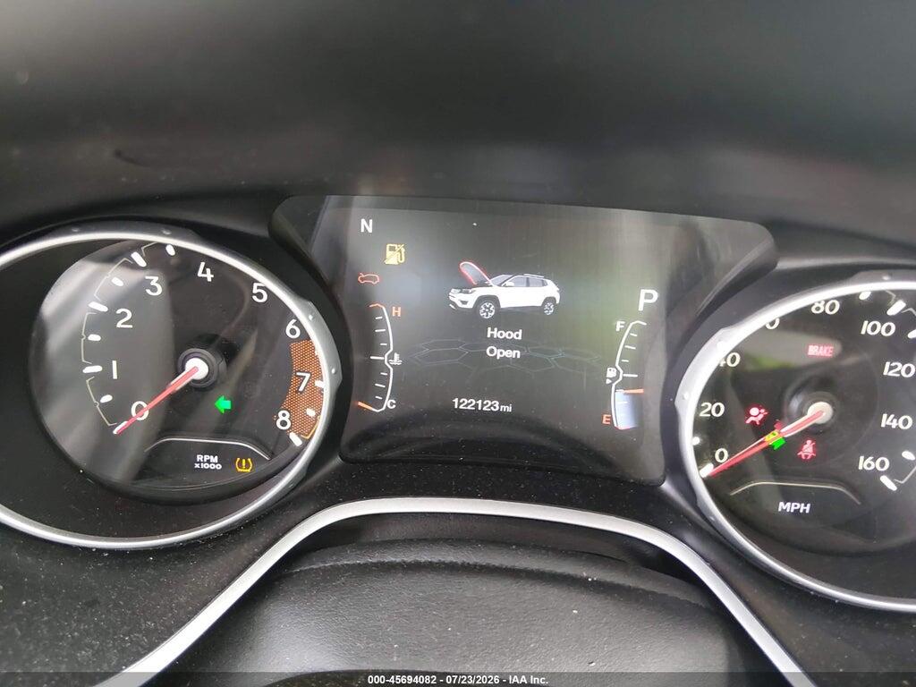 3C4NJDCB3HT661494 2017 JEEP NEW COMPASS photo no. 7