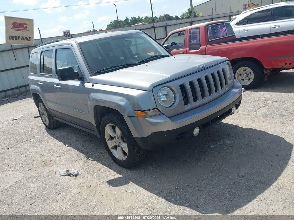 1C4NJPFA9HD150141 2017 JEEP PATRIOT photo no. 1