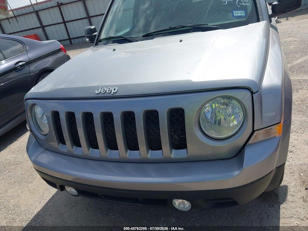 1C4NJPFA9HD150141 2017 JEEP PATRIOT photo no. 12
