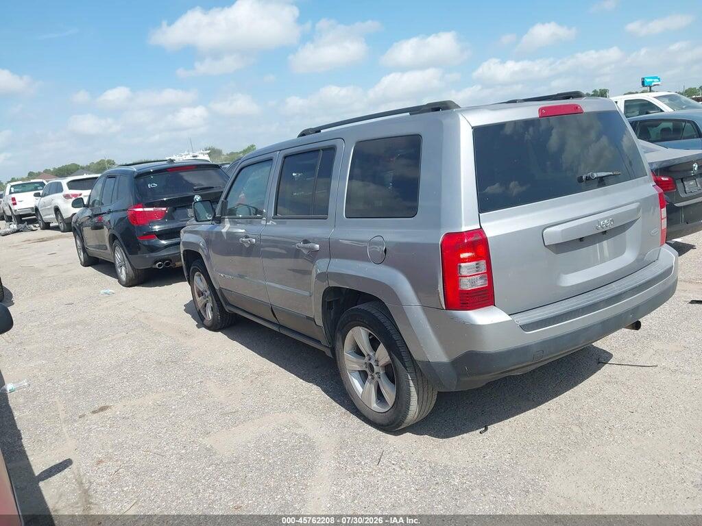 1C4NJPFA9HD150141 2017 JEEP PATRIOT photo no. 3