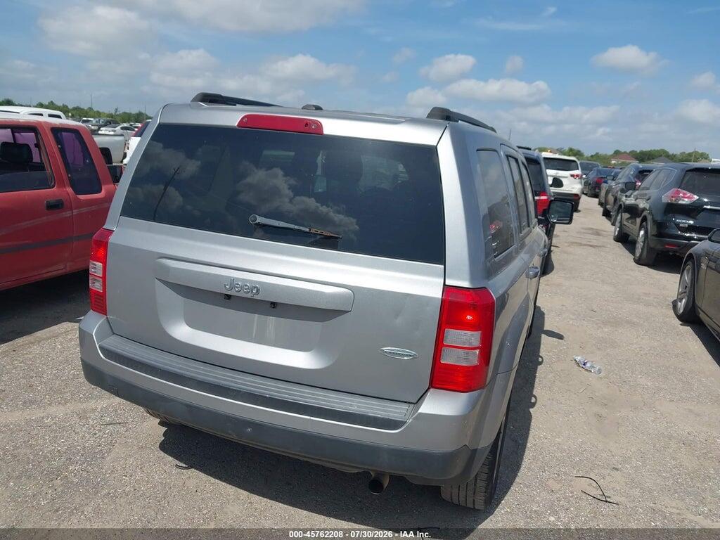 1C4NJPFA9HD150141 2017 JEEP PATRIOT photo no. 4