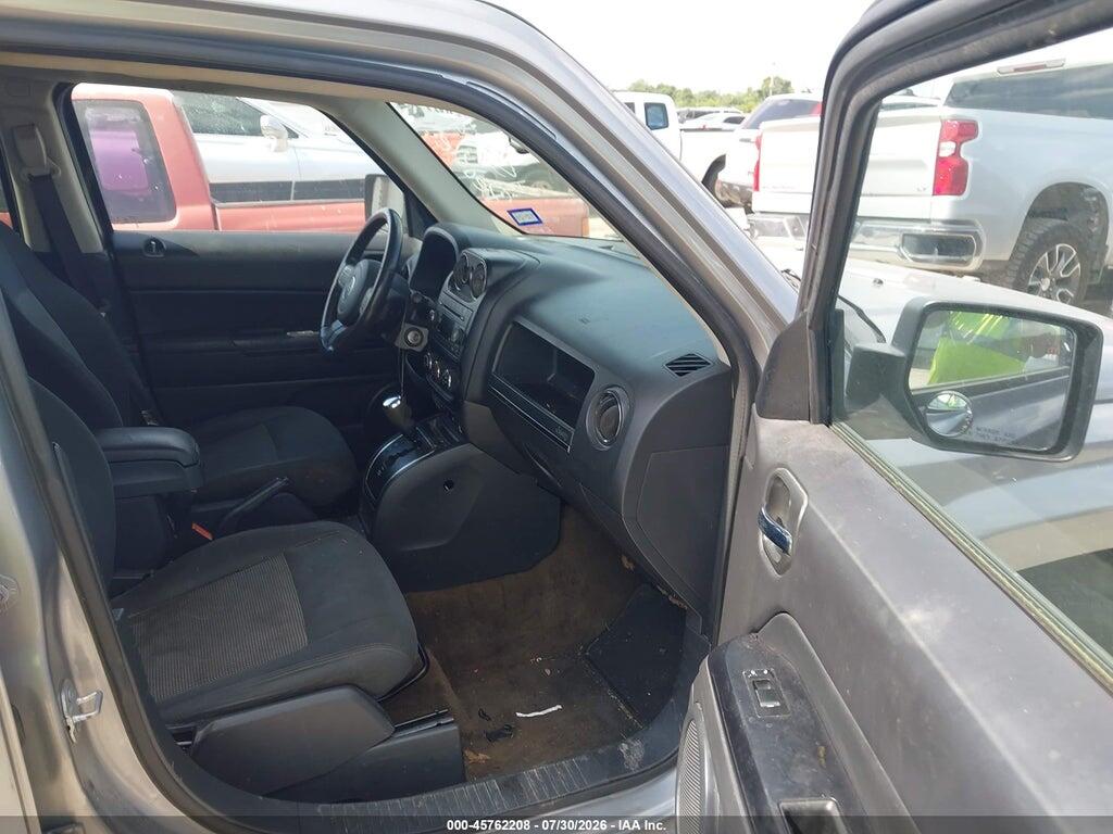 1C4NJPFA9HD150141 2017 JEEP PATRIOT photo no. 5