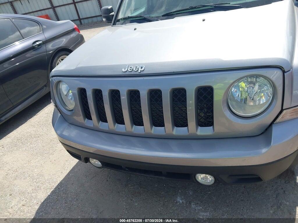 1C4NJPFA9HD150141 2017 JEEP PATRIOT photo no. 6