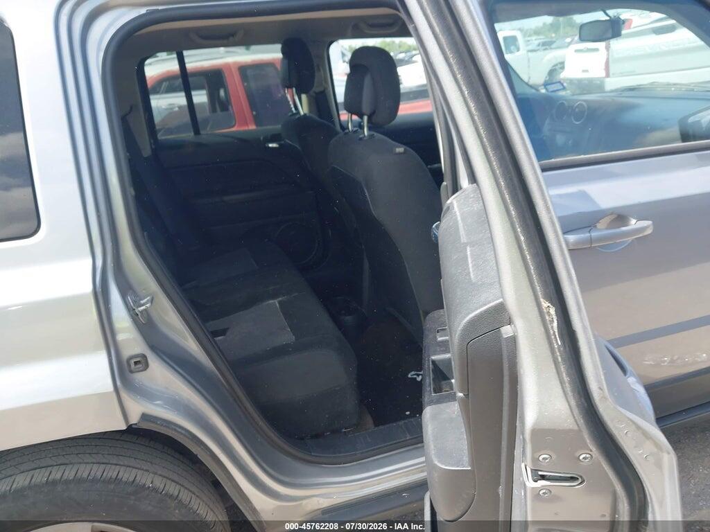 1C4NJPFA9HD150141 2017 JEEP PATRIOT photo no. 8