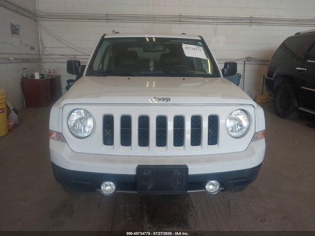 1C4NJRFB8HD109259 2017 JEEP PATRIOT photo no. 12