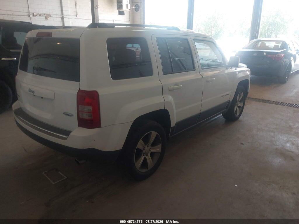 1C4NJRFB8HD109259 2017 JEEP PATRIOT photo no. 4