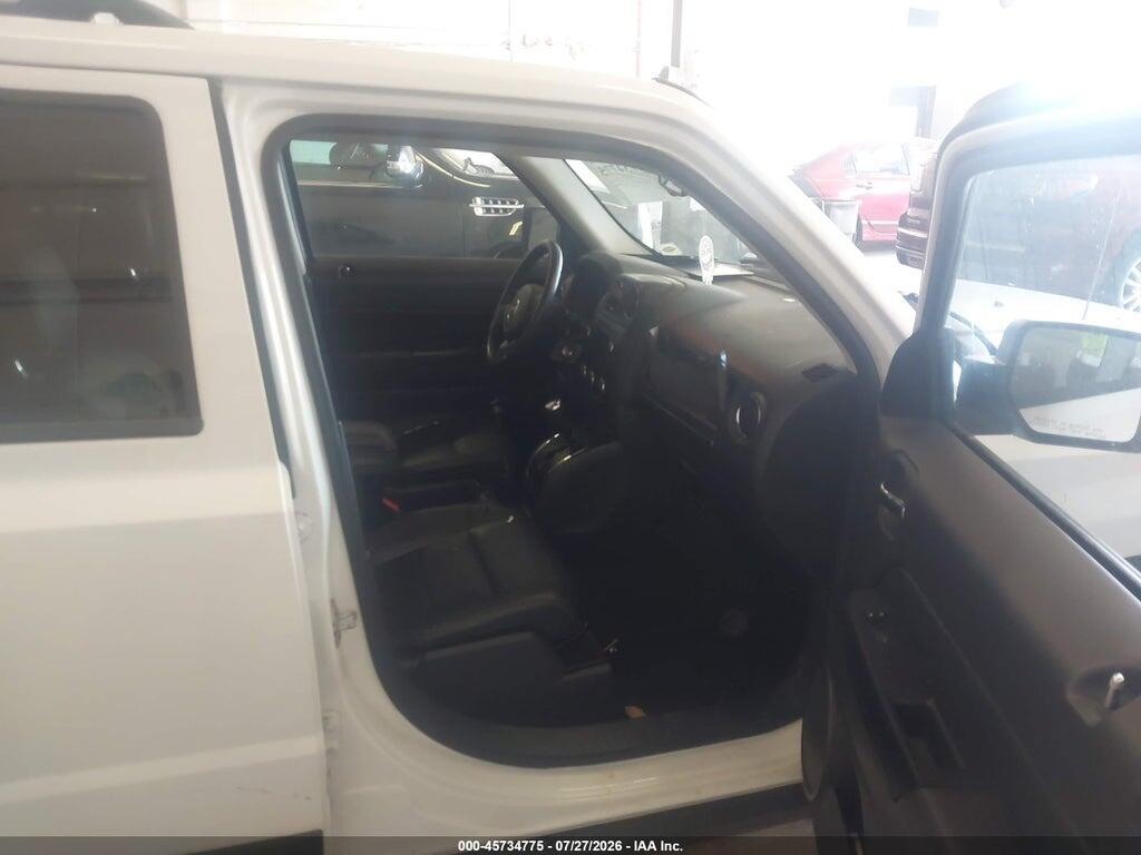 1C4NJRFB8HD109259 2017 JEEP PATRIOT photo no. 5