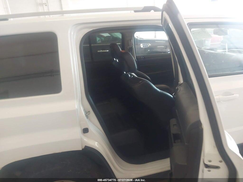1C4NJRFB8HD109259 2017 JEEP PATRIOT photo no. 8