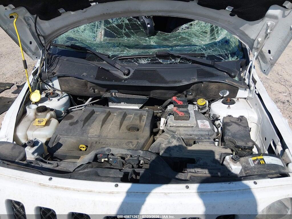 1C4NJPBB9HD166869 2017 JEEP PATRIOT photo no. 10