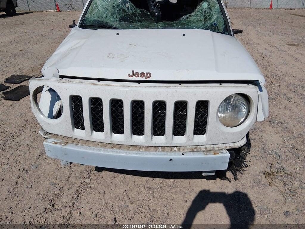 1C4NJPBB9HD166869 2017 JEEP PATRIOT photo no. 11