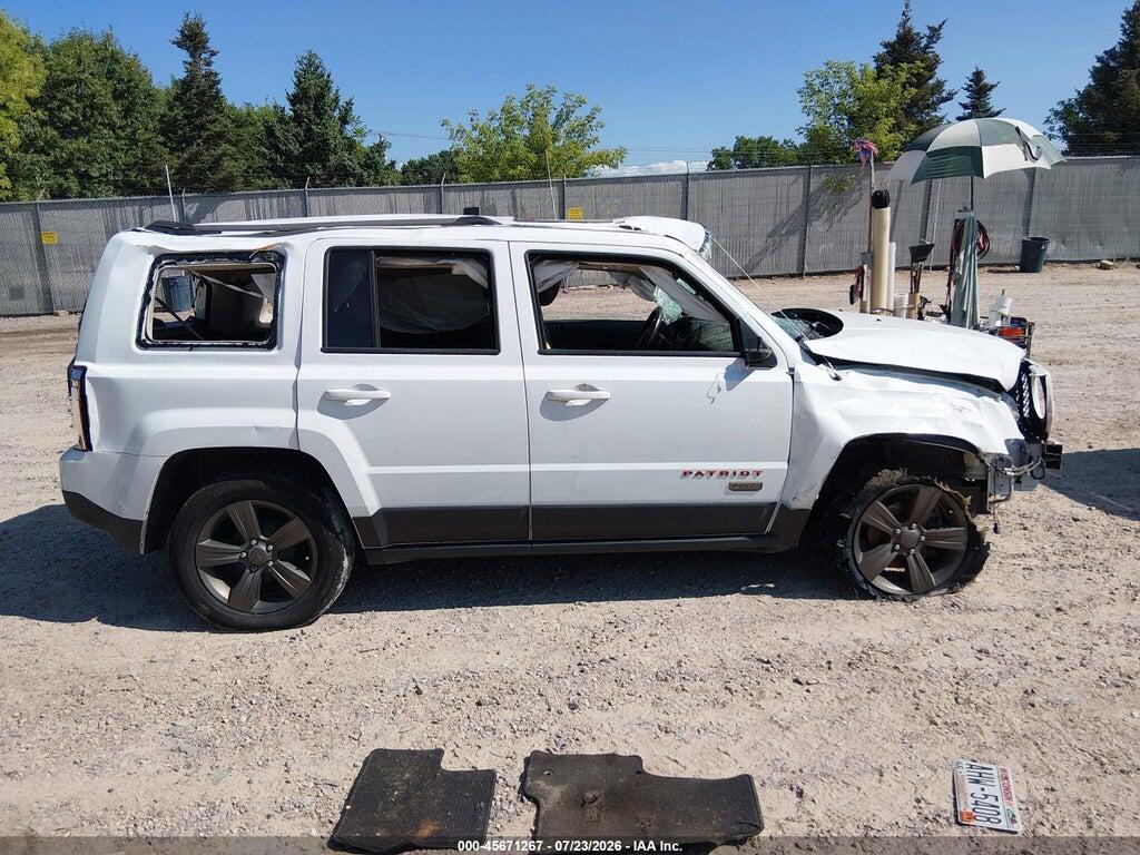 1C4NJPBB9HD166869 2017 JEEP PATRIOT photo no. 12