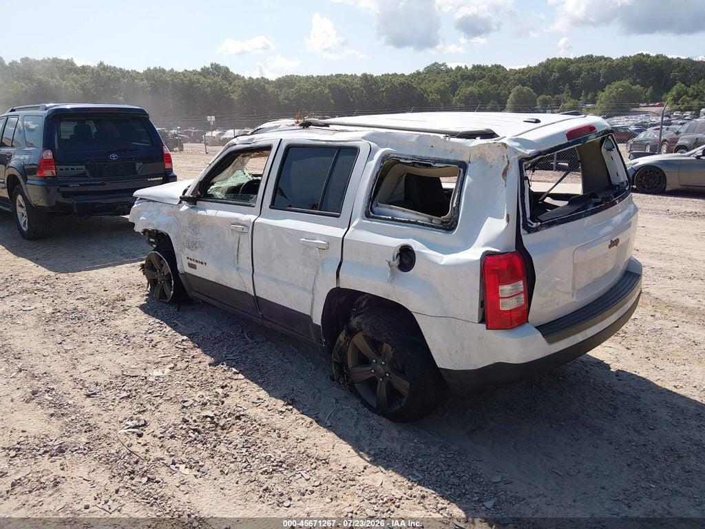 1C4NJPBB9HD166869 2017 JEEP PATRIOT photo no. 3
