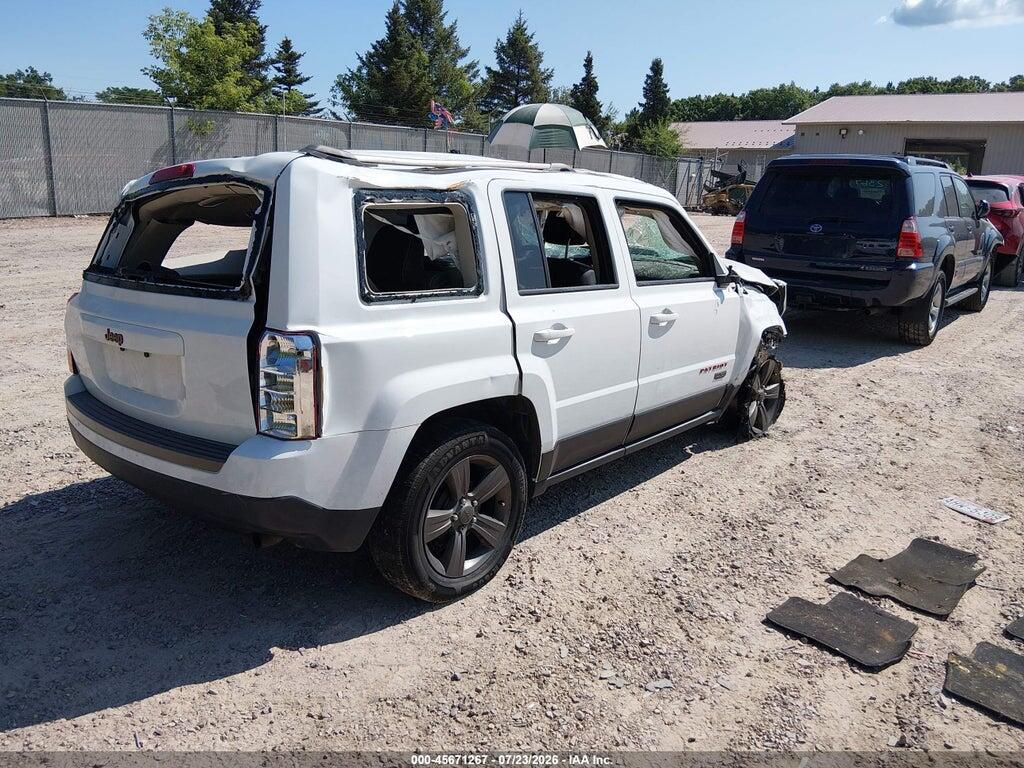 1C4NJPBB9HD166869 2017 JEEP PATRIOT photo no. 4