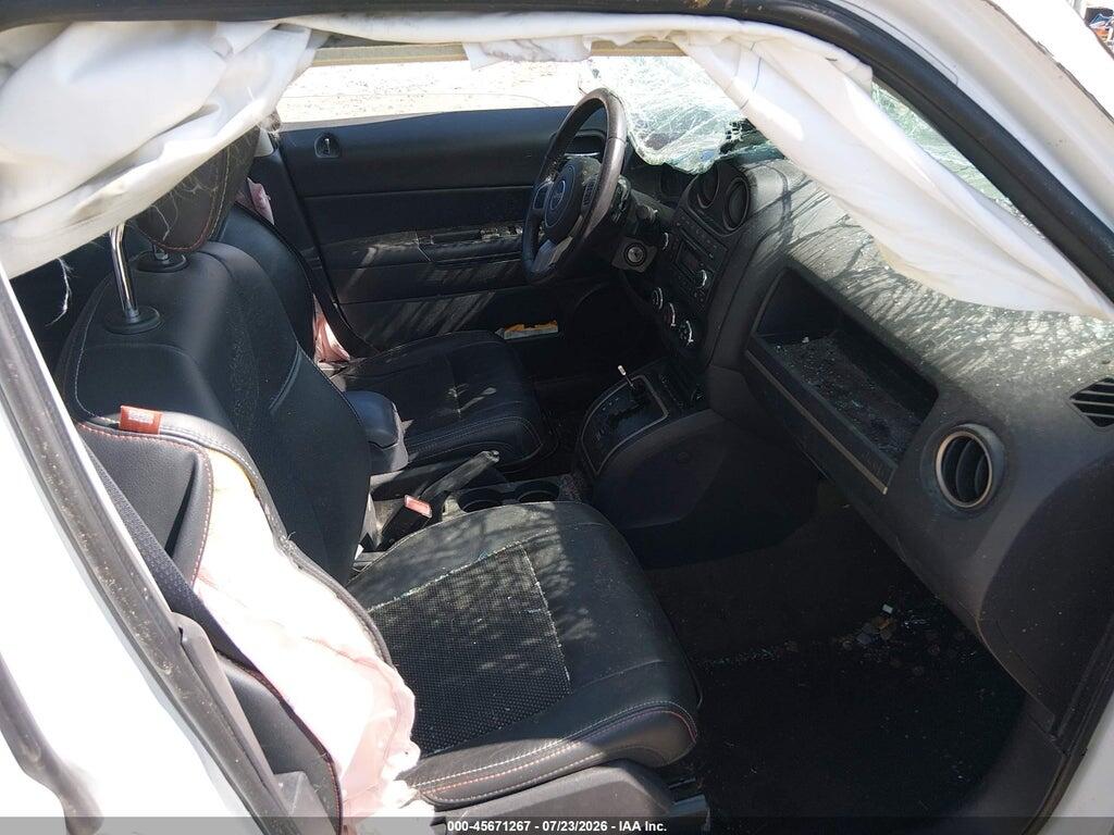 1C4NJPBB9HD166869 2017 JEEP PATRIOT photo no. 5
