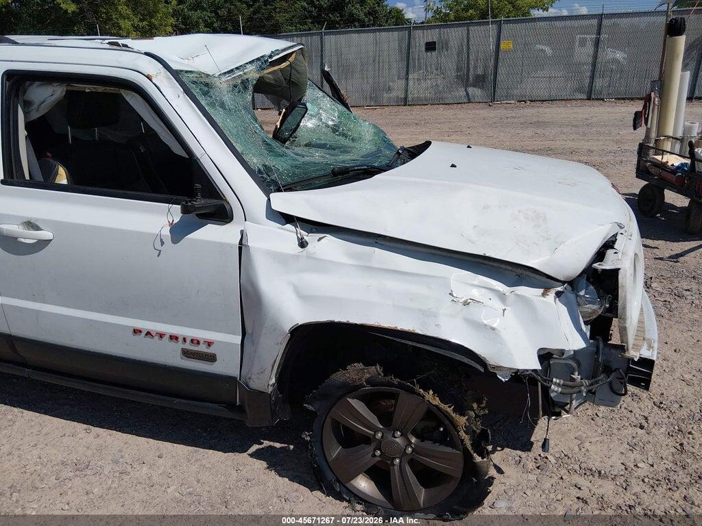 1C4NJPBB9HD166869 2017 JEEP PATRIOT photo no. 6