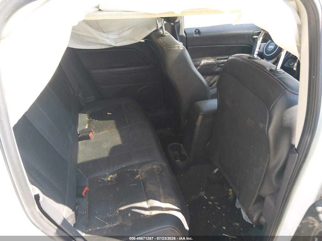 1C4NJPBB9HD166869 2017 JEEP PATRIOT photo no. 8