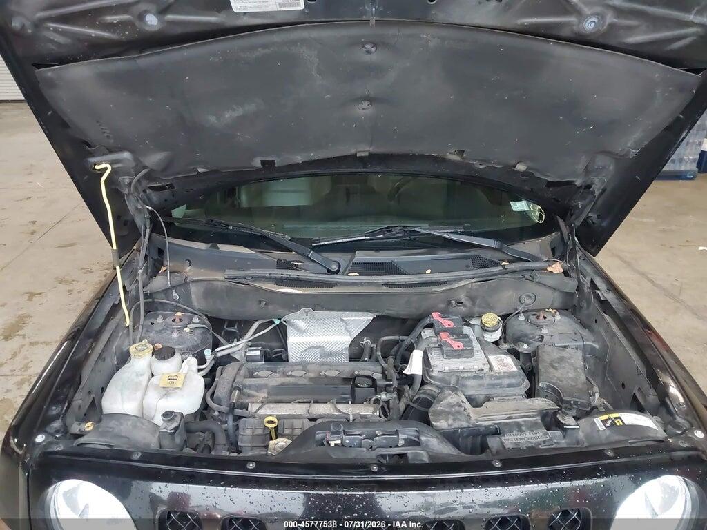 1C4NJPFA9HD188209 2017 JEEP PATRIOT photo no. 10