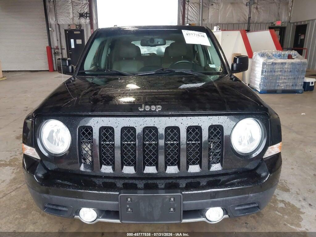1C4NJPFA9HD188209 2017 JEEP PATRIOT photo no. 12