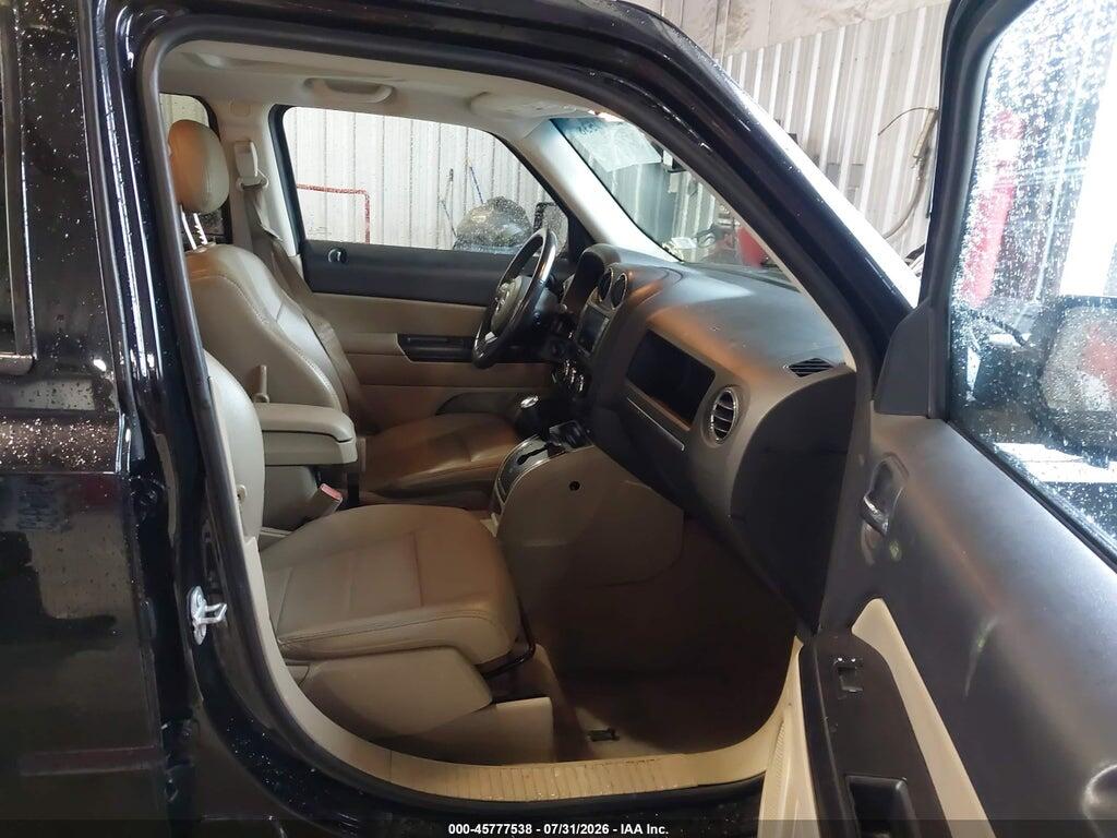 1C4NJPFA9HD188209 2017 JEEP PATRIOT photo no. 5
