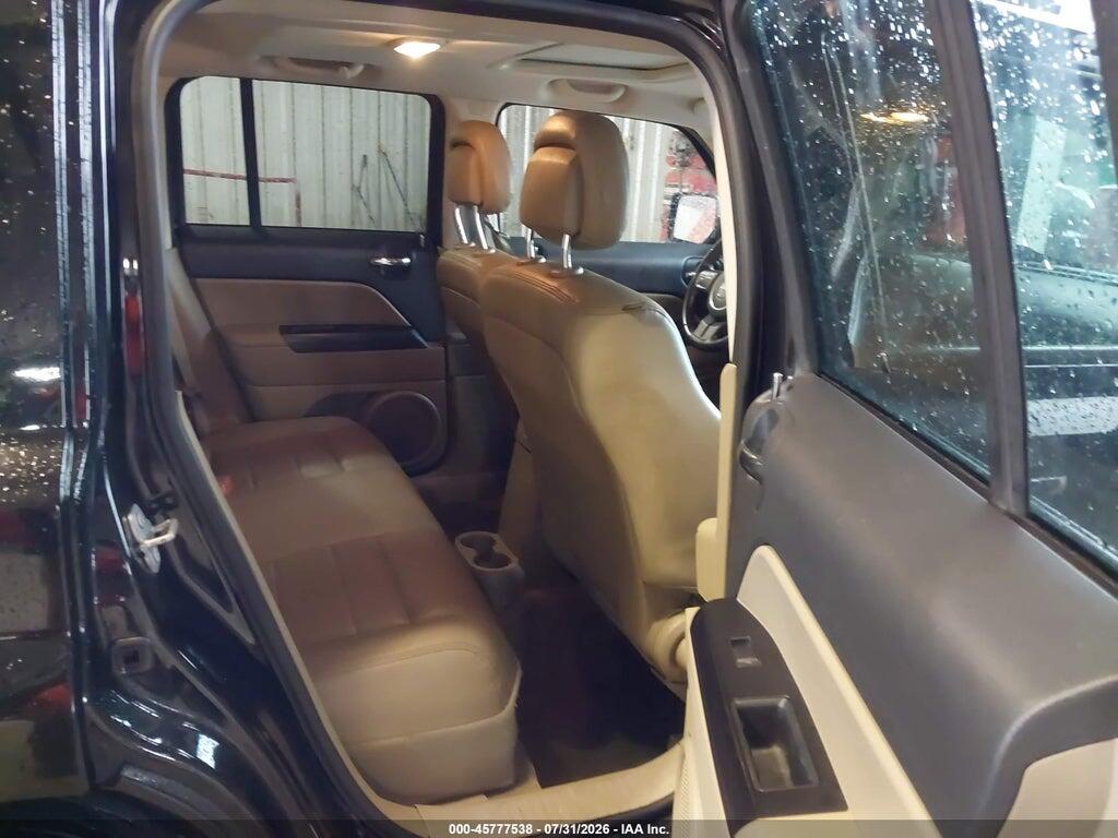 1C4NJPFA9HD188209 2017 JEEP PATRIOT photo no. 8