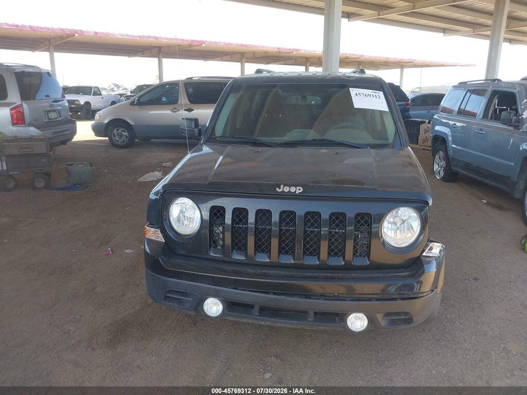 1C4NJPBB6HD157675 2017 JEEP PATRIOT photo no. 12