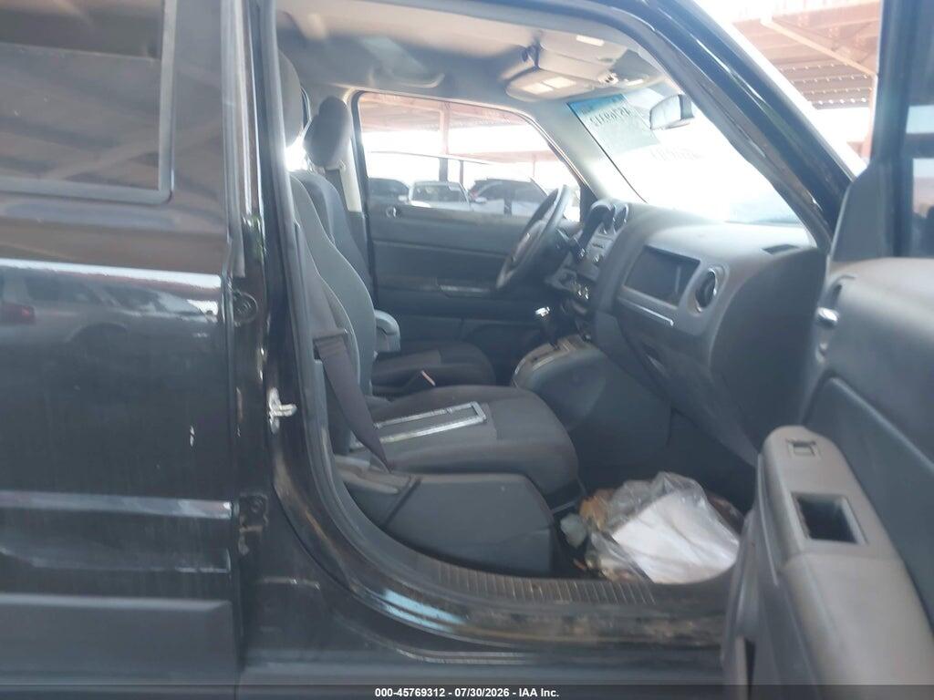 1C4NJPBB6HD157675 2017 JEEP PATRIOT photo no. 5