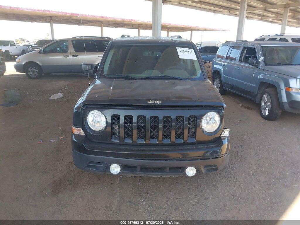 1C4NJPBB6HD157675 2017 JEEP PATRIOT photo no. 6