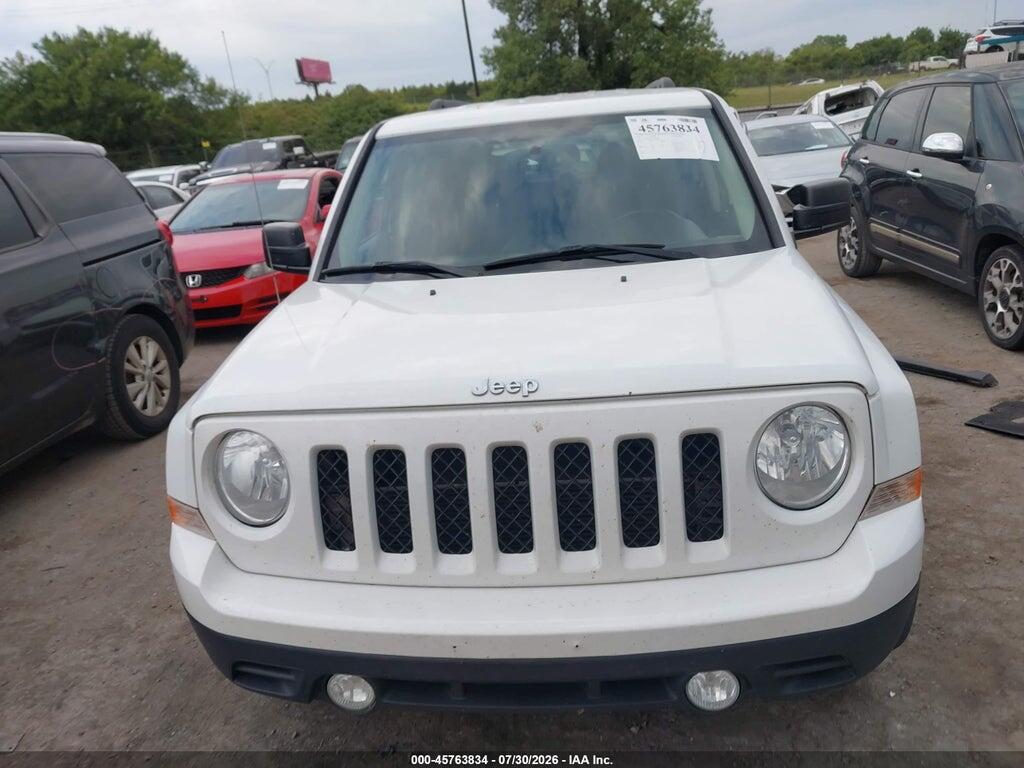 1C4NJPFB7HD184880 2017 JEEP PATRIOT photo no. 12