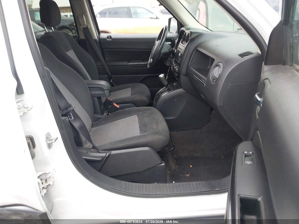 1C4NJPFB7HD184880 2017 JEEP PATRIOT photo no. 5