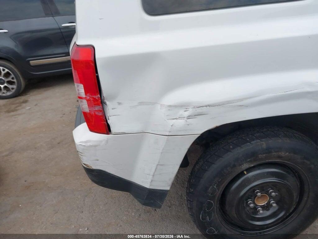 1C4NJPFB7HD184880 2017 JEEP PATRIOT photo no. 6
